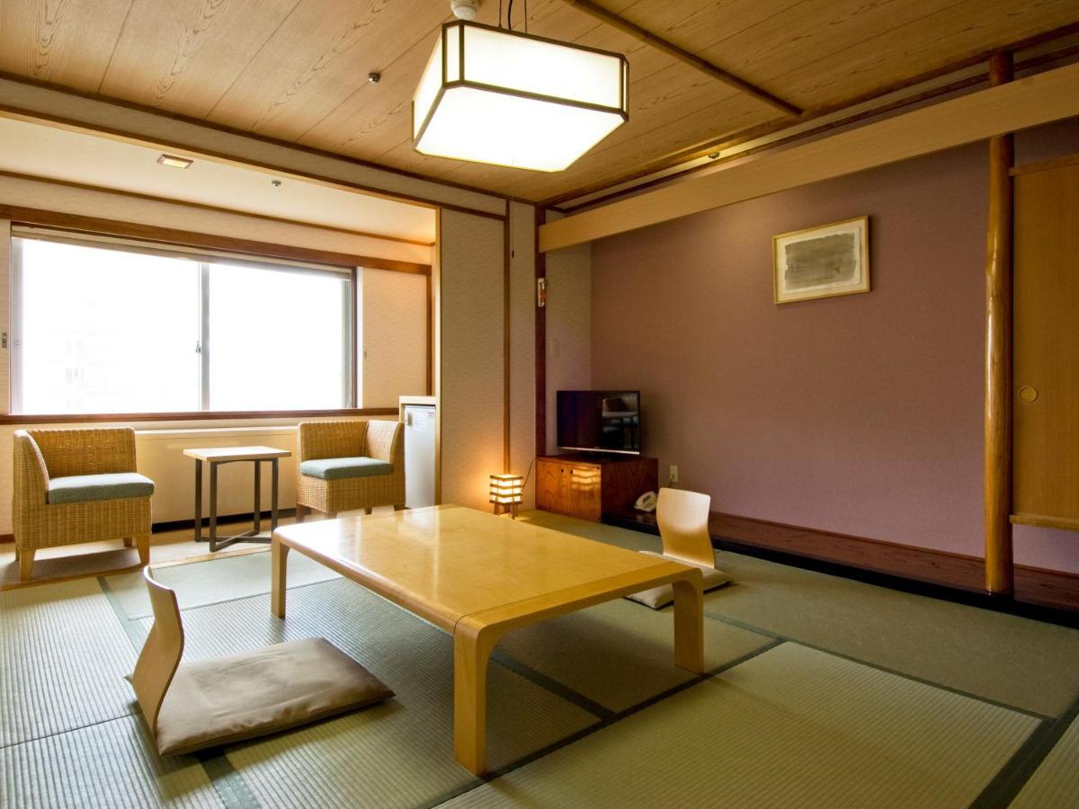 Kusatsu-Onsen Hotel Resort Kusatsu  Exterior foto