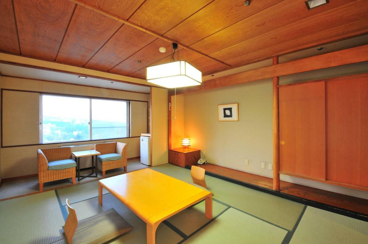 Kusatsu-Onsen Hotel Resort Kusatsu  Quarto foto